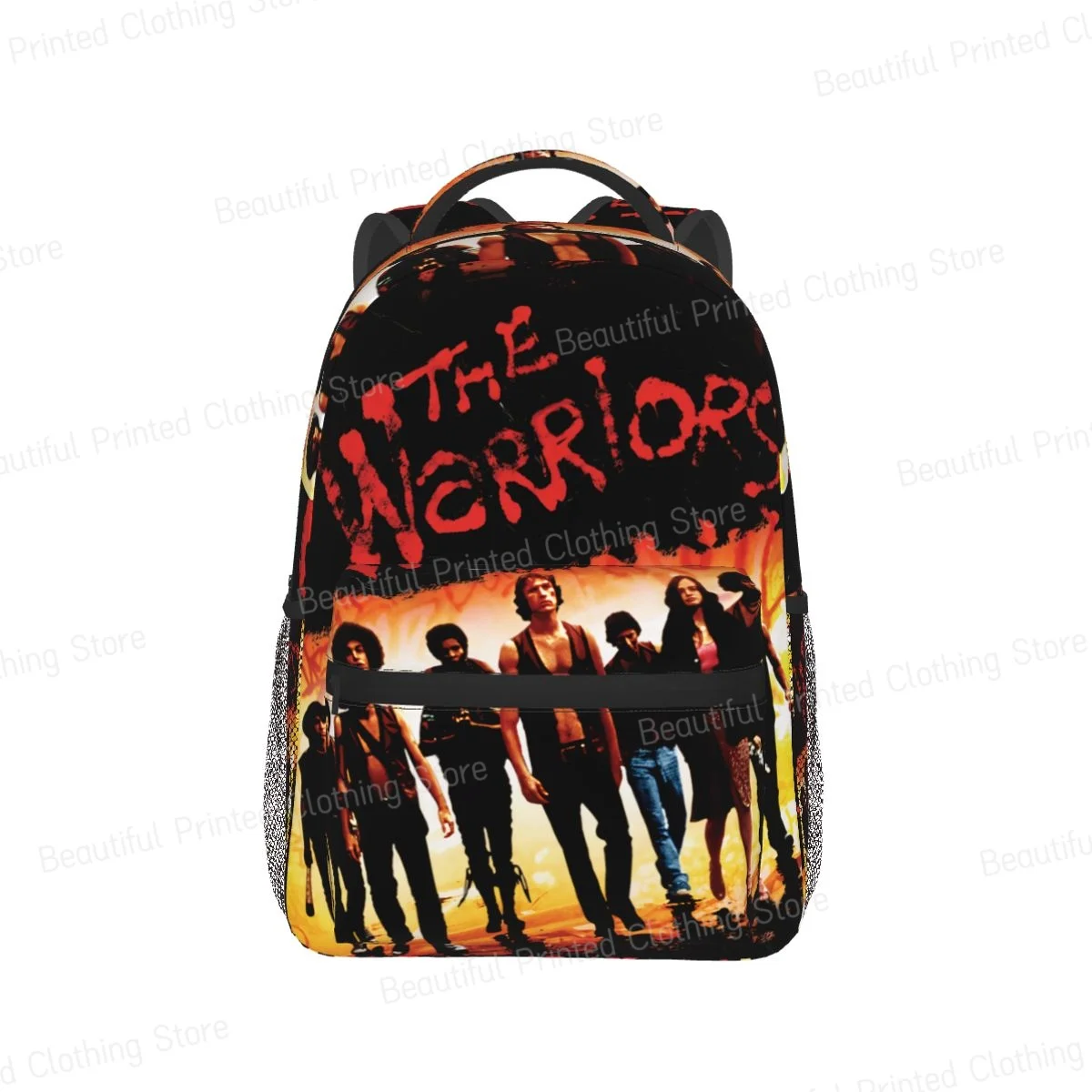Рюкзаки для велоспорта The Warriors Walter Hill Thriller, компьютерный рюкзак для отдыха, школьные сумки для студентов, универсальный рюкзак
Рюкзаки для велоспорта The Warriors Walter Hill Thriller, компьютерный рюкзак для отдыха, школьные сумки для студентов, универсальный рюкзак