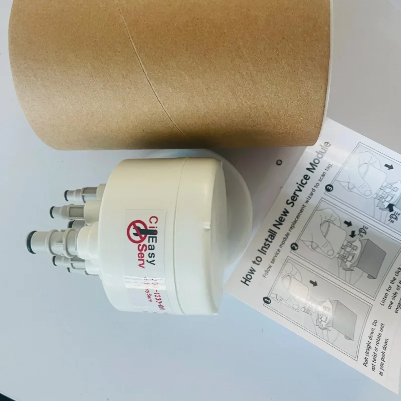 Applicable to Alternative Citronix Printer Main Filter 003-1230-001 With PC 0655 RFID Chip for Citronix Ci5000 Inkjet Printer
Applicable to Alternative Citronix Printer Main Filter 003-1230-001 With PC 0655 RFID Chip for Citronix Ci5000 Inkjet Printer