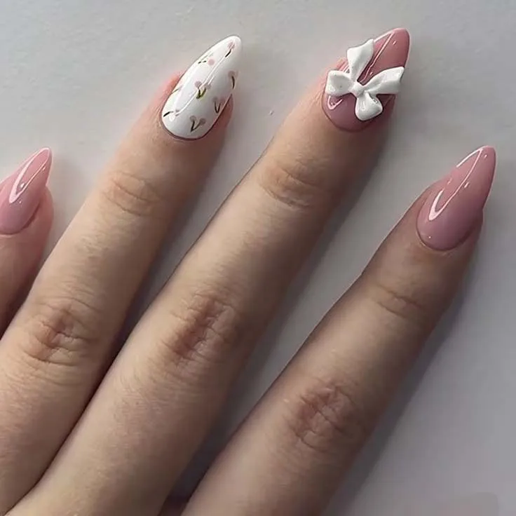 Europe and the United States cross-border hot sale wearing nail pads simple bow pearl French patch nail art wearing wholesale nails
Europe and the United States cross-border hot sale wearing nail pads simple bow pearl French patch nail art wearing wholesale nails