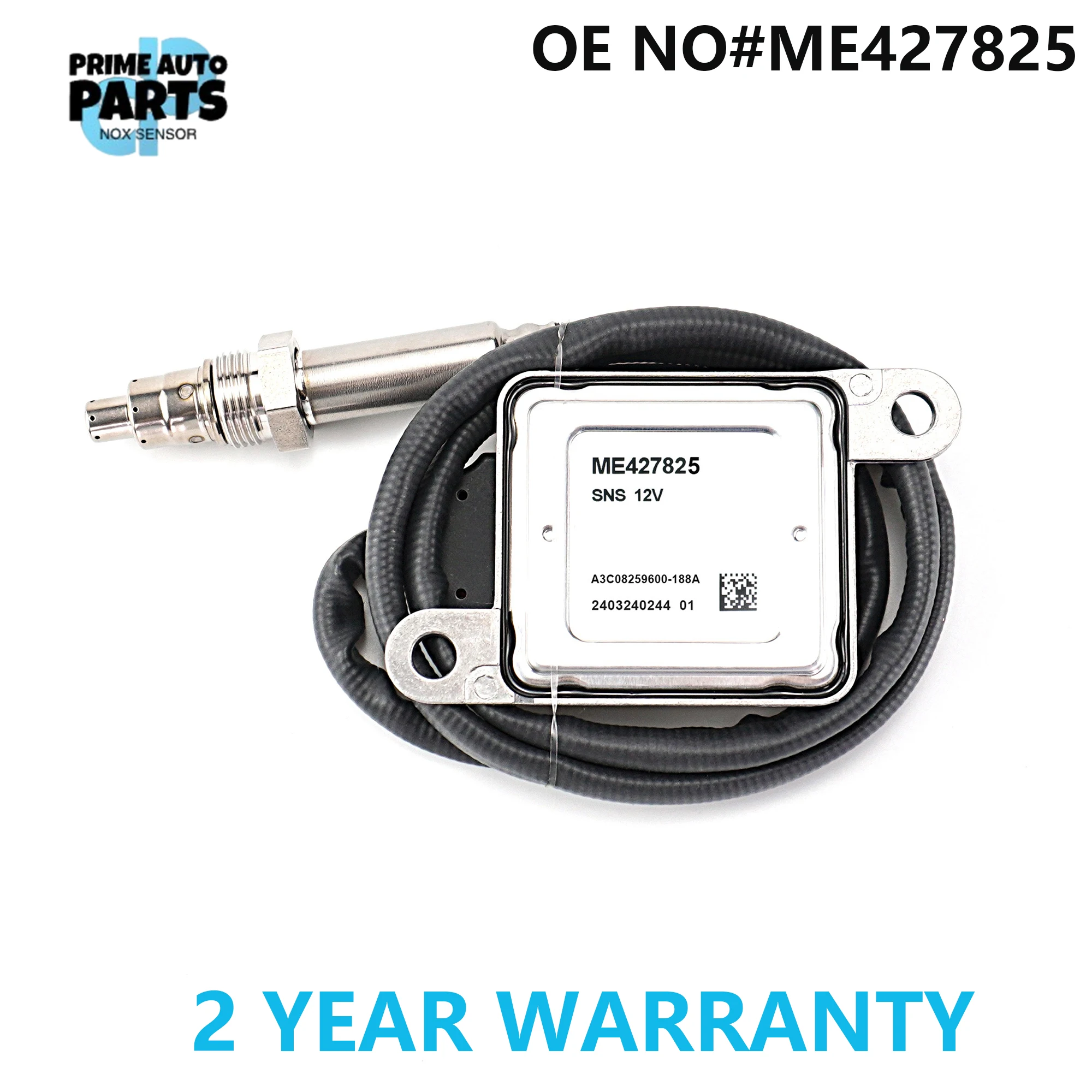 ME427825 5WK96788 5WK9 6788 High Quality Nitrogen Oxide Sensor For Fuso Truck
ME427825 5WK96788 5WK9 6788 High Quality Nitrogen Oxide Sensor For Fuso Truck