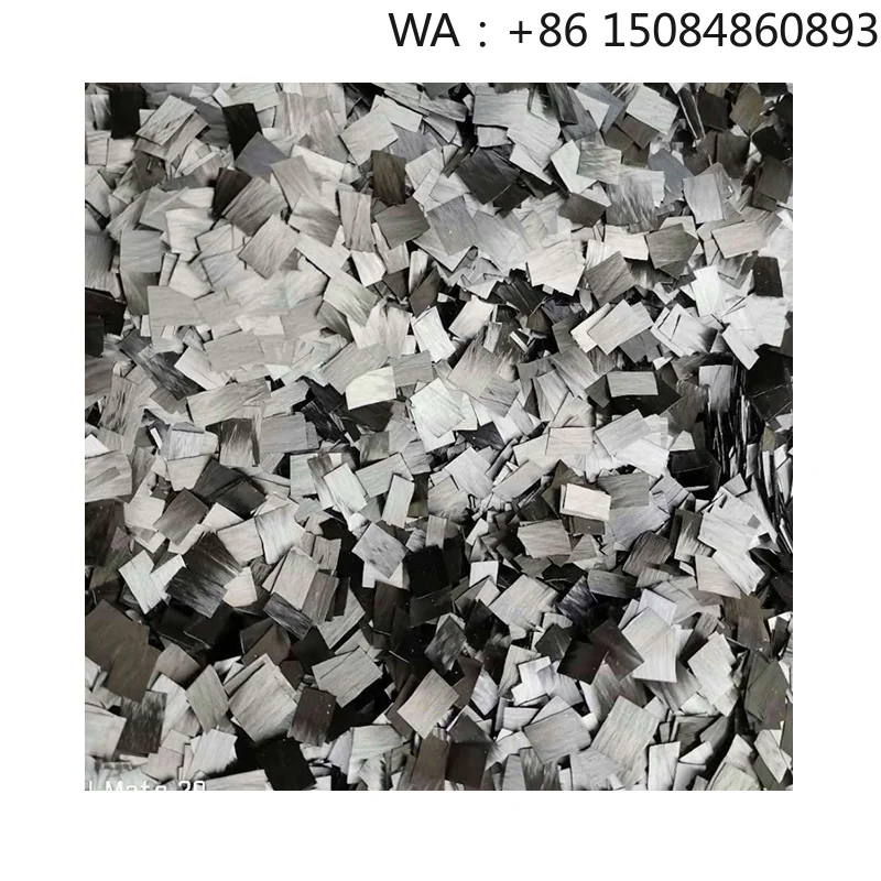 PA grade thermoplastic chopped carbon fiber bundles, high toughness feature for automotive component manufacturing
PA grade thermoplastic chopped carbon fiber bundles, high toughness feature for automotive component manufacturing