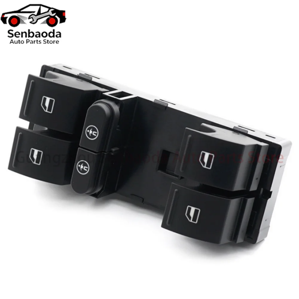 18G959857A Power Window Switch Button For Golf Jetta Bora MK4 1999-2004 Passat B5 B5.5 1998-2004 Parts High Quality Auto Parts
18G959857A Power Window Switch Button For Golf Jetta Bora MK4 1999-2004 Passat B5 B5.5 1998-2004 Parts High Quality Auto Parts