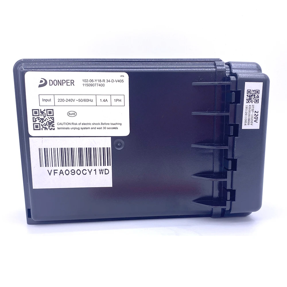 102-06-Y18-A 34-D-V405 Donper Wine Cabinet Power Board Refrigerator Control Board Circuit PCB Fridge Motherboard Freezer Parts
102-06-Y18-A 34-D-V405 Donper Wine Cabinet Power Board Refrigerator Control Board Circuit PCB Fridge Motherboard Freezer Parts