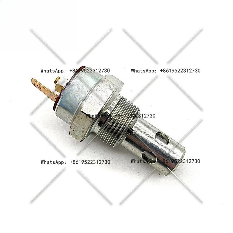Excavator Parts R210 215-5-7 -9 Engine 6D16 Oil Pressure Sensor
Excavator Parts R210 215-5-7 -9 Engine 6D16 Oil Pressure Sensor