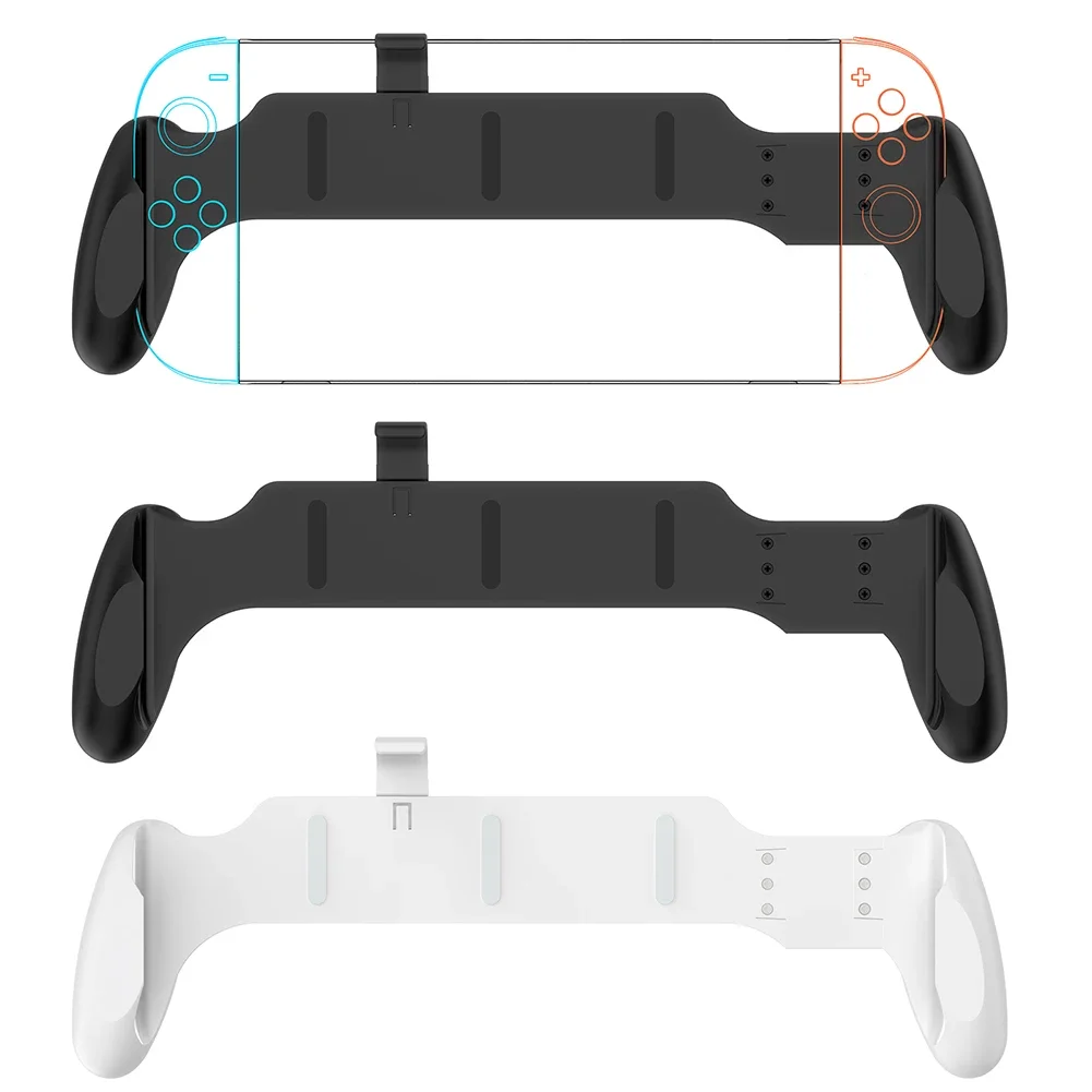 For Switch OLED Host Grip Anti slip Comfortable Grip Integrated Lightweight And Portable NS Small Grip Game Accessories
For Switch OLED Host Grip Anti slip Comfortable Grip Integrated Lightweight And Portable NS Small Grip Game Accessories
