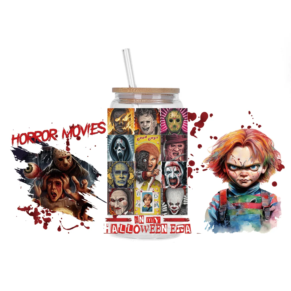 killer 3D UV DTF Wraps Transfer Sticker DIY For 16oz Libbey Glass Cup Waterproof Wrap Transfers Decals Coffee Cup
killer 3D UV DTF Wraps Transfer Sticker DIY For 16oz Libbey Glass Cup Waterproof Wrap Transfers Decals Coffee Cup