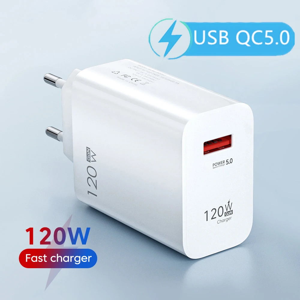 120 Вт USB QC3.0 Быстрое зарядное устройство 10A/6A Тип C Кабель Адаптер для мобильного телефона для Huawei Samsung Xiaomi Настенное зарядное устройство для быстрой зарядки
120 Вт USB QC3.0 Быстрое зарядное устройство 10A/6A Тип C Кабель Адаптер для мобильного телефона для Huawei Samsung Xiaomi Настенное зарядное устройство для быстрой зарядки