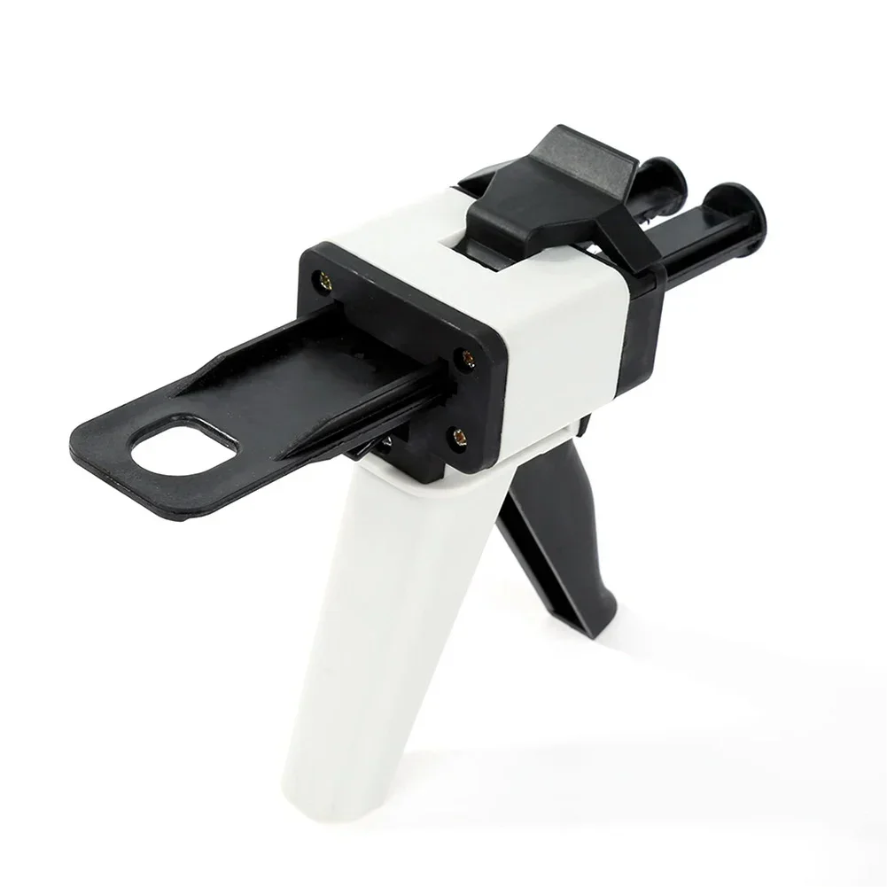Dentist Glue Gun Applicator Glue Adhensive Squeeze Mixed 1:1 /1:2 Manual Caulking Gun Dispenser
Dentist Glue Gun Applicator Glue Adhensive Squeeze Mixed 1:1 /1:2 Manual Caulking Gun Dispenser