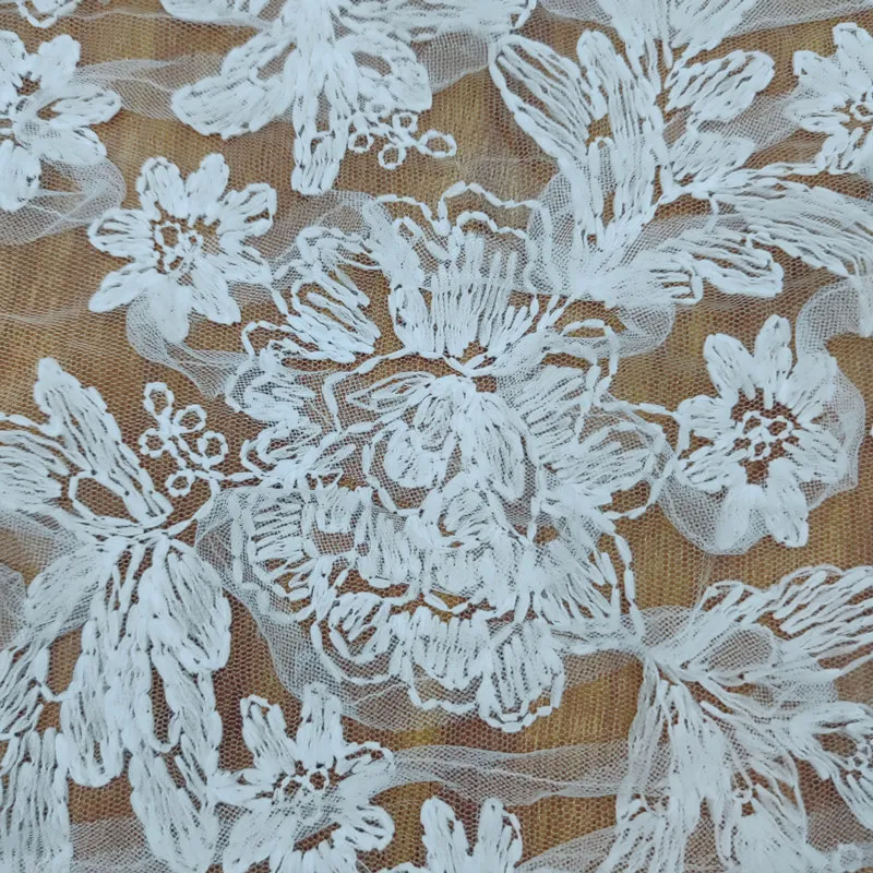 Charming Sequin Lace Appliques DIY Adornments for Wedding Dresses and Headpieces
Charming Sequin Lace Appliques DIY Adornments for Wedding Dresses and Headpieces