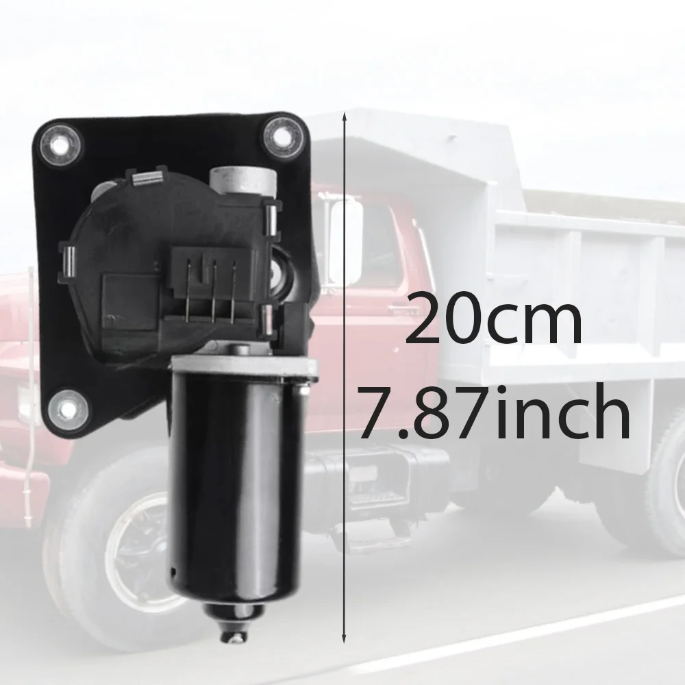 1pc Front Windshield Wiper Motor E7TZ17508A, WPM299, 601-201, 40-299, 85-299 for Ford F-800/F-250/F-700/F-150/F-350 1987-1996
1pc Front Windshield Wiper Motor E7TZ17508A, WPM299, 601-201, 40-299, 85-299 for Ford F-800/F-250/F-700/F-150/F-350 1987-1996