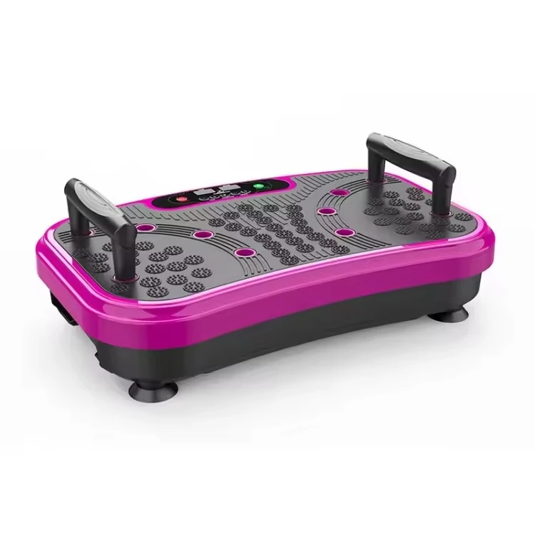 Professional Manufacture Best Vibration Plate Beautiful Appearance Vibrating Plate For Easy Fat Burning
Professional Manufacture Best Vibration Plate Beautiful Appearance Vibrating Plate For Easy Fat Burning