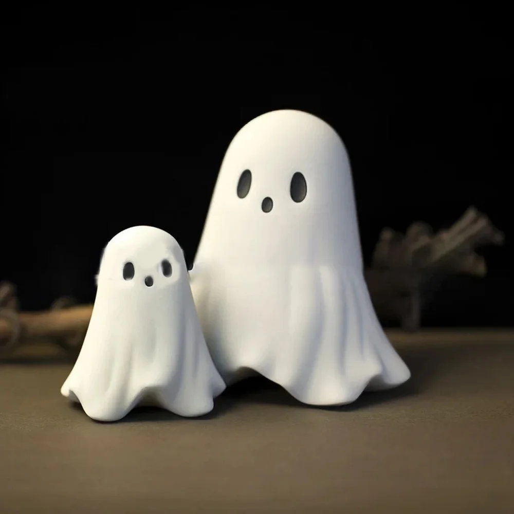 1PC Halloween Resin Ghost Statue, Cute Small Scary Ghost Desk Ornament, Home Decorations, Coffee Table Centerpieces Shelf
1PC Halloween Resin Ghost Statue, Cute Small Scary Ghost Desk Ornament, Home Decorations, Coffee Table Centerpieces Shelf