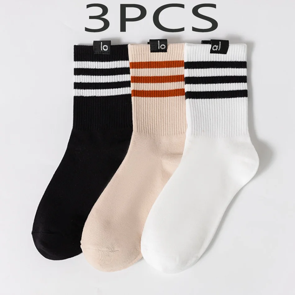 AL Retro Cotton Yoga Sports Sock Medium Long Socks Pilates Fitness Sports Four Seasons Socks Women's Yoga Medium Sock
AL Retro Cotton Yoga Sports Sock Medium Long Socks Pilates Fitness Sports Four Seasons Socks Women's Yoga Medium Sock