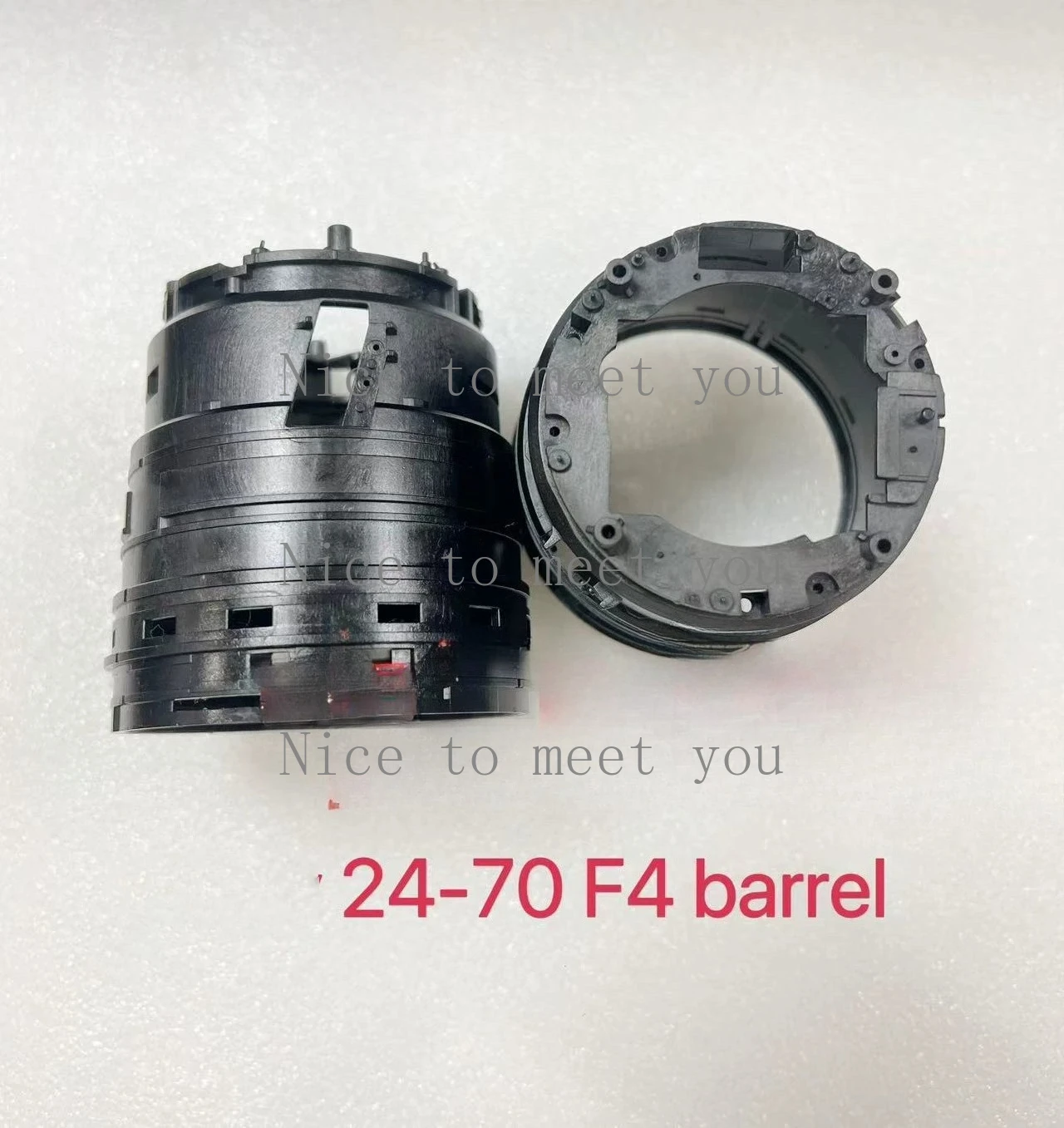 For Sony 24-70 F4 Lens Mount Focus Tube
For Sony 24-70 F4 Lens Mount Focus Tube