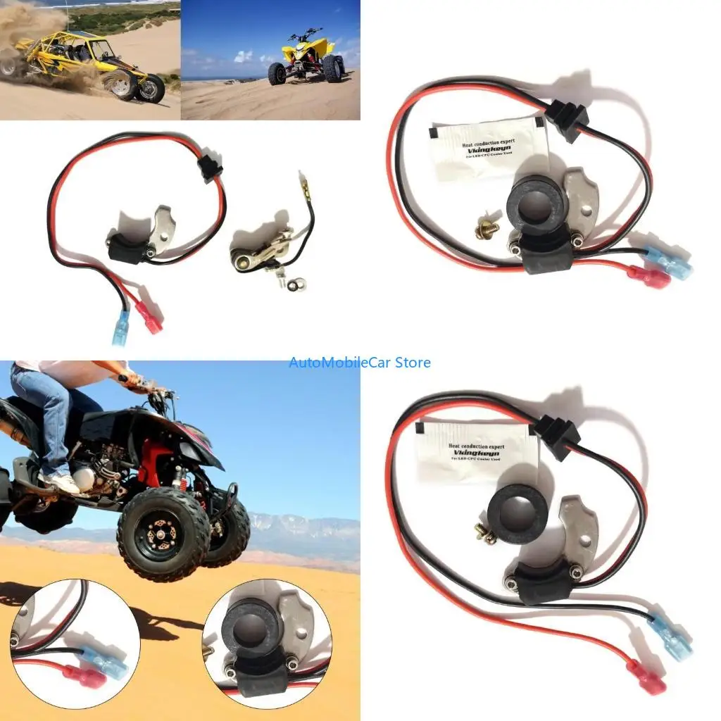 G8TE T2 Ghia 009 Distributor Electronic Ignition Distributor
G8TE T2 Ghia 009 Distributor Electronic Ignition Distributor