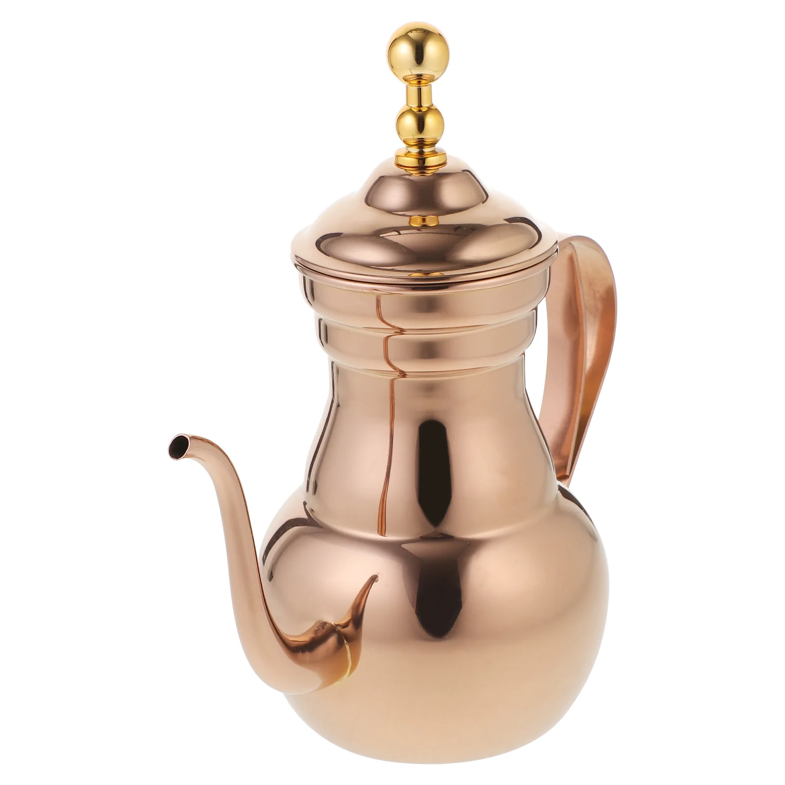 Coffee Pot Long Narrow Spout Tea Kettle Travel Outdoor Metal Stainless Steel with Handle Makers
Coffee Pot Long Narrow Spout Tea Kettle Travel Outdoor Metal Stainless Steel with Handle Makers