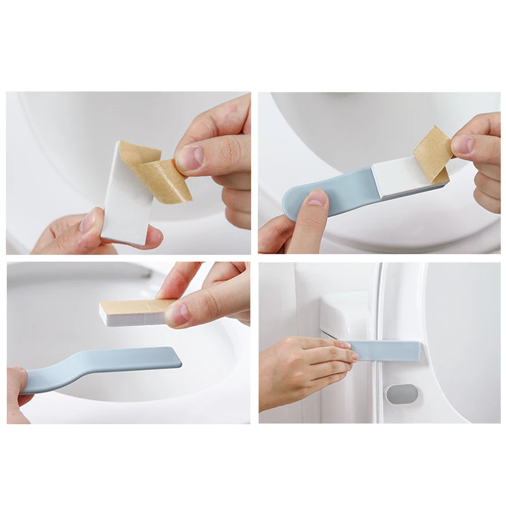 20 Pcs Toilet Seat Lid Lifter Removable Tool for Elderly Kids Sanitary Use Bathroom Accessories Anti Easy
20 Pcs Toilet Seat Lid Lifter Removable Tool for Elderly Kids Sanitary Use Bathroom Accessories Anti Easy