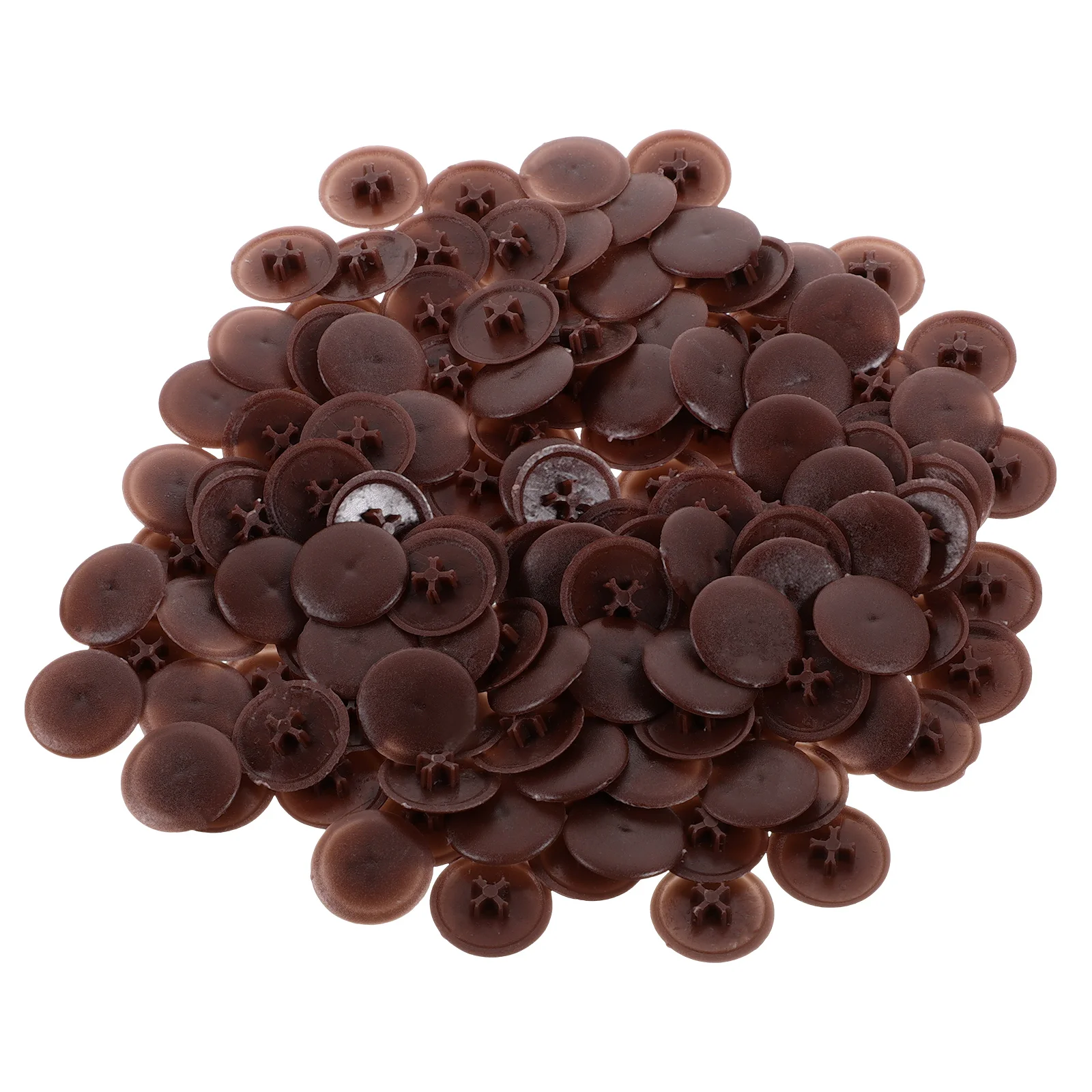 1000 Pcs Eccentric Wheel Cover Furniture Screw Hole Caps Bolt Tool Covers Pp Replacement for Drill Holes
1000 Pcs Eccentric Wheel Cover Furniture Screw Hole Caps Bolt Tool Covers Pp Replacement for Drill Holes