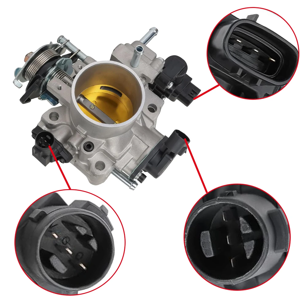 16400-P8C-A21 16400P8CA21 Electronic Throttle Body Actuator For Honda Accord Odyssey Acura TL CL 1998-2003
16400-P8C-A21 16400P8CA21 Electronic Throttle Body Actuator For Honda Accord Odyssey Acura TL CL 1998-2003