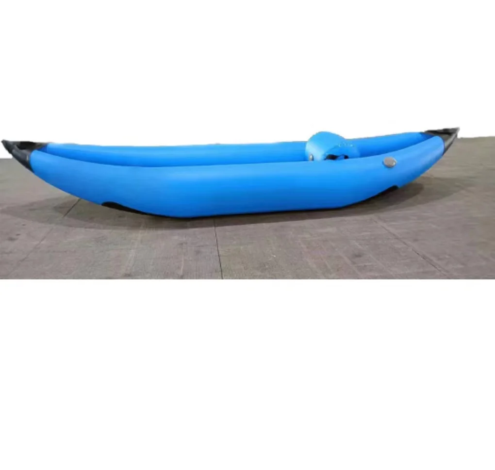 2026 New Arrive Superior Quality High Pressure Inflatable Kayak Inflatable Canoes Kayaks
2026 New Arrive Superior Quality High Pressure Inflatable Kayak Inflatable Canoes Kayaks