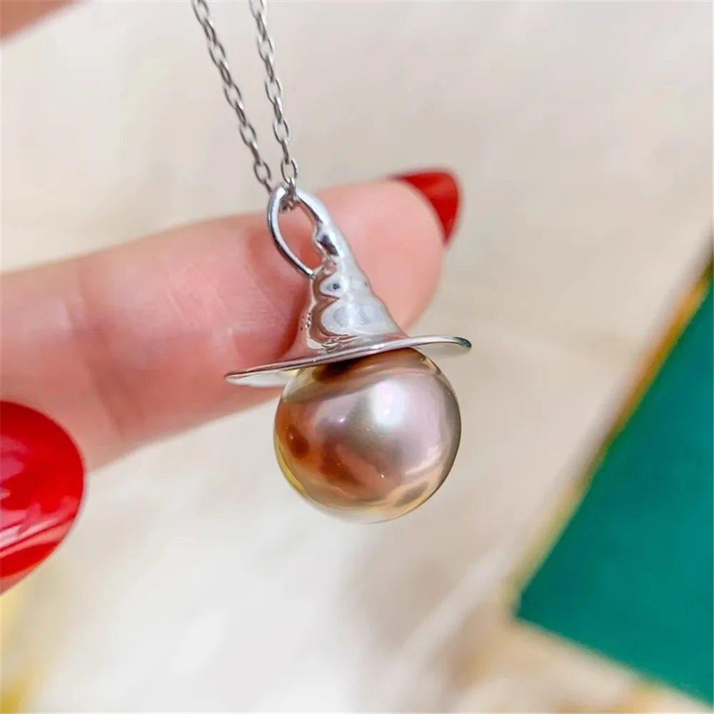 925 Stamped Alloy Gold Plating Pearl Pendant Setting DIY Jewelry Findings, Craft Supplies for Handmade Pendant Accessory
925 Stamped Alloy Gold Plating Pearl Pendant Setting DIY Jewelry Findings, Craft Supplies for Handmade Pendant Accessory