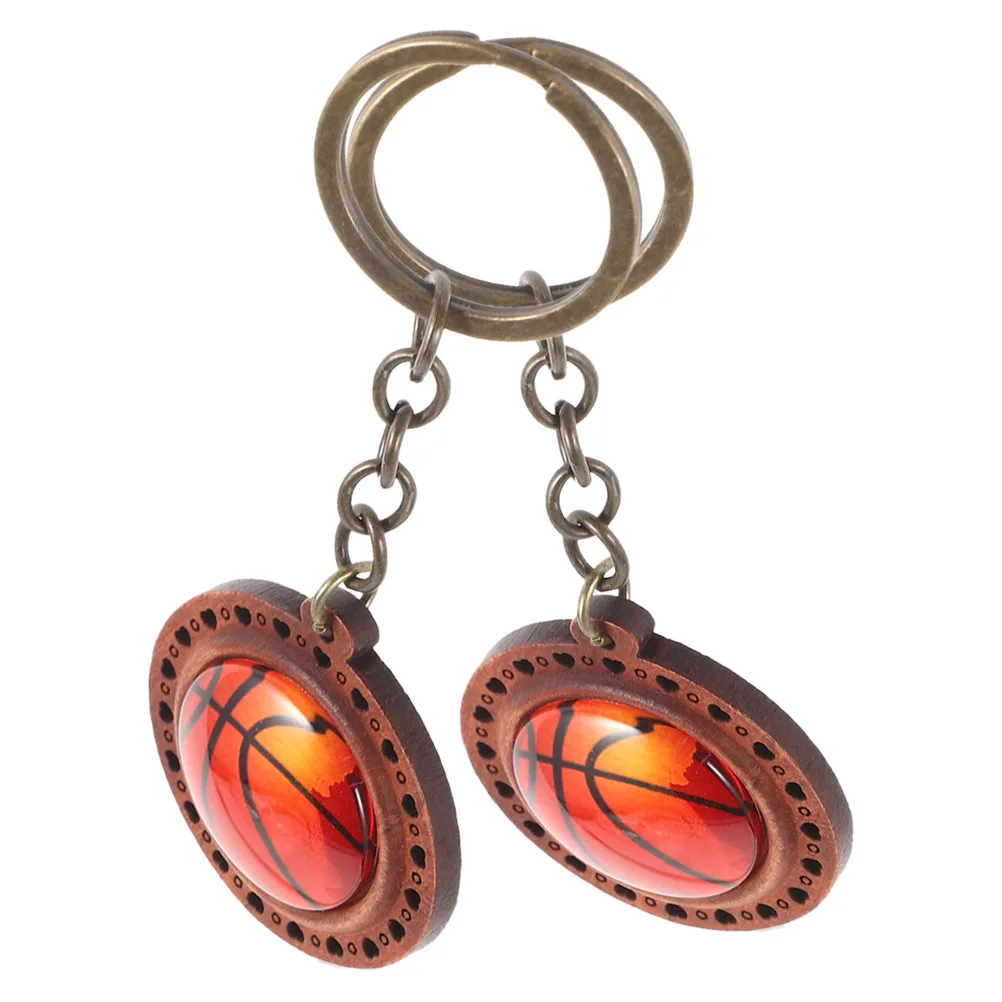2pcs Luminous Keychain Basketball Sports Charm Keychains Ring Keyring Ball Shaped Pendant Accessories Gifts
2pcs Luminous Keychain Basketball Sports Charm Keychains Ring Keyring Ball Shaped Pendant Accessories Gifts