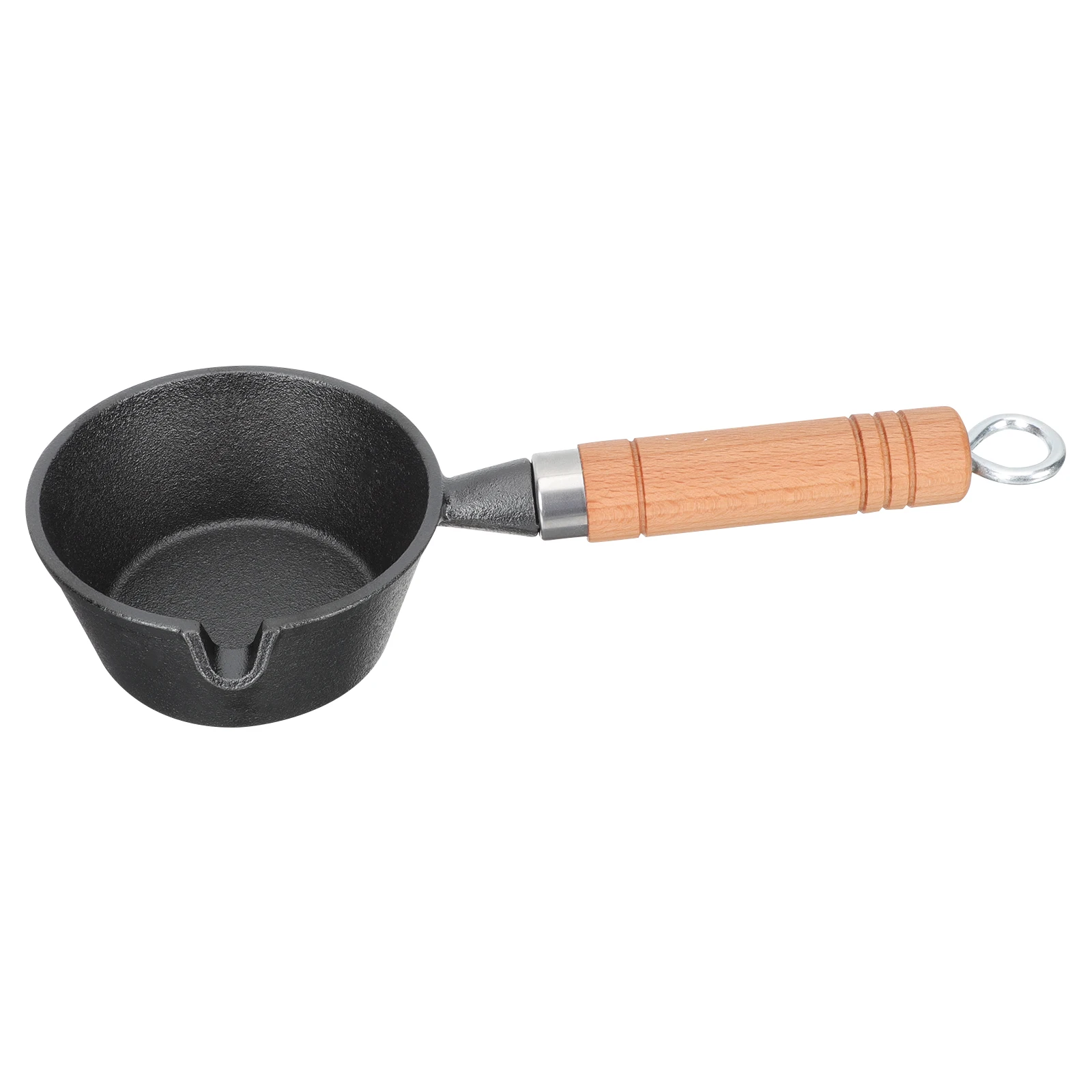 Mini Wok Hot Oil Pan Kitchen Pot Skillet Heating Small Sauce Cooking Wooden Frying
Mini Wok Hot Oil Pan Kitchen Pot Skillet Heating Small Sauce Cooking Wooden Frying