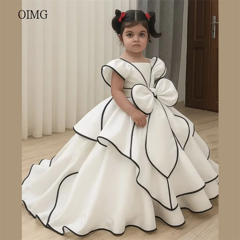 OIMG Черно-белое платье с бантом и цветочным узором для девочек, с квадратным вырезом, с рюшами, для свадебной вечеринки, длиной в пол, на день рождения, на заказ
OIMG Черно-белое платье с бантом и цветочным узором для девочек, с квадратным вырезом, с рюшами, для свадебной вечеринки, длиной в пол, на день рождения, на заказ