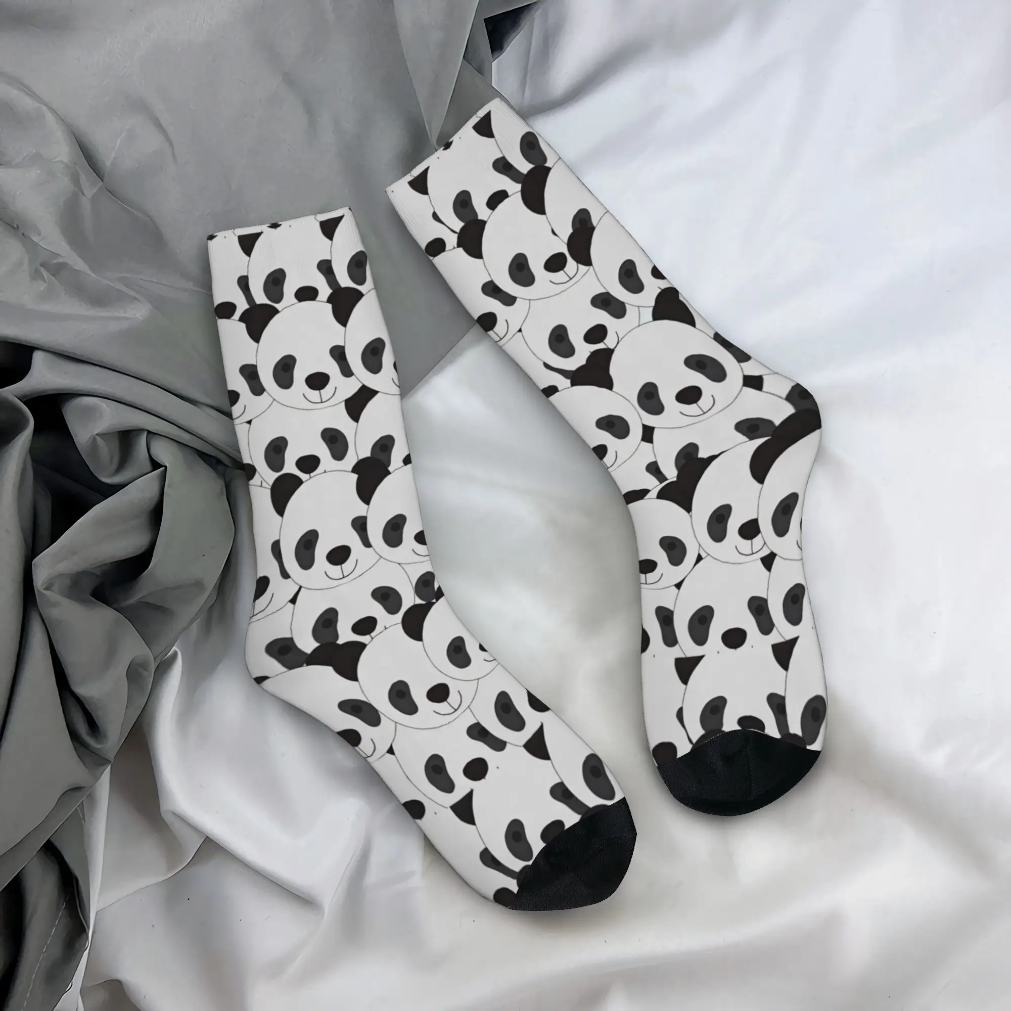 Minimalist Panda Face Seamless Pattern Stockings Gothic Socks Men's Breathable Socks Autumn Cycling Pattern Anti Skid Socks
Minimalist Panda Face Seamless Pattern Stockings Gothic Socks Men's Breathable Socks Autumn Cycling Pattern Anti Skid Socks