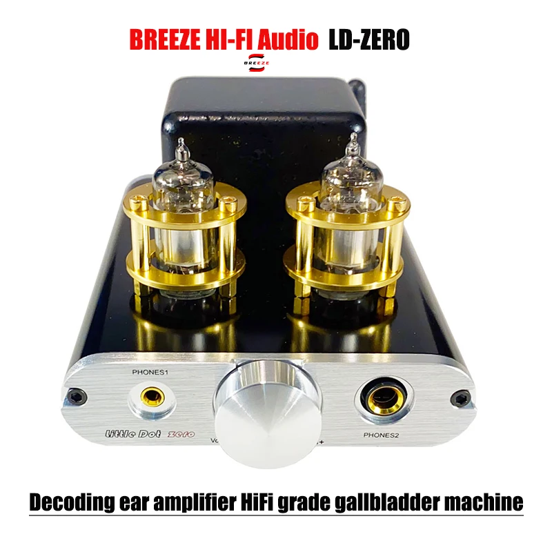 BREEZE Little Bit LD-ZERO Decoding Ear Amplifier HiFi Grade Gallbladder Bluetooth OTG USB Connection Phone Computer High Power 
BREEZE Little Bit LD-ZERO Decoding Ear Amplifier HiFi Grade Gallbladder Bluetooth OTG USB Connection Phone Computer High Power