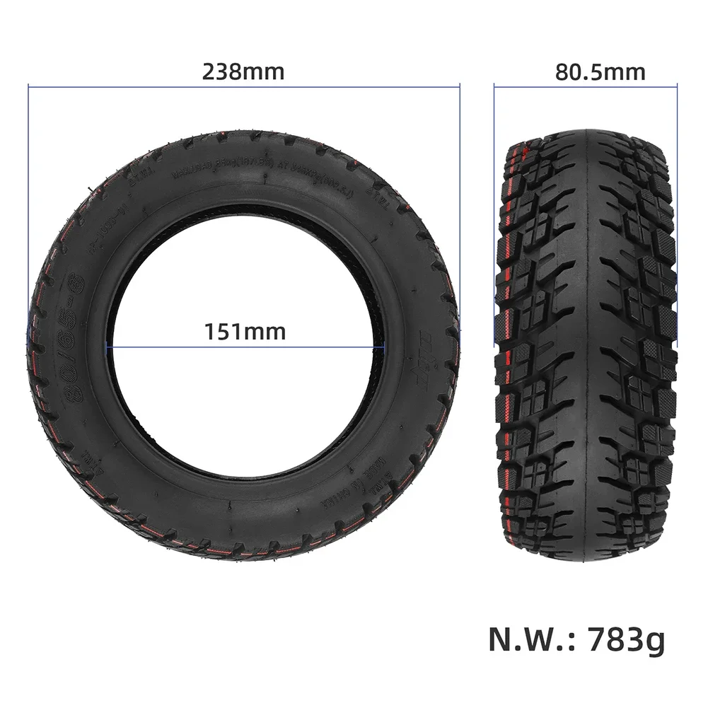 Off-road Tyre High Quality 80/65 6 Off Road Tires for Kaabo Mantis 10 Electric Scooter Perfect for Extreme Adventures
Off-road Tyre High Quality 80/65 6 Off Road Tires for Kaabo Mantis 10 Electric Scooter Perfect for Extreme Adventures