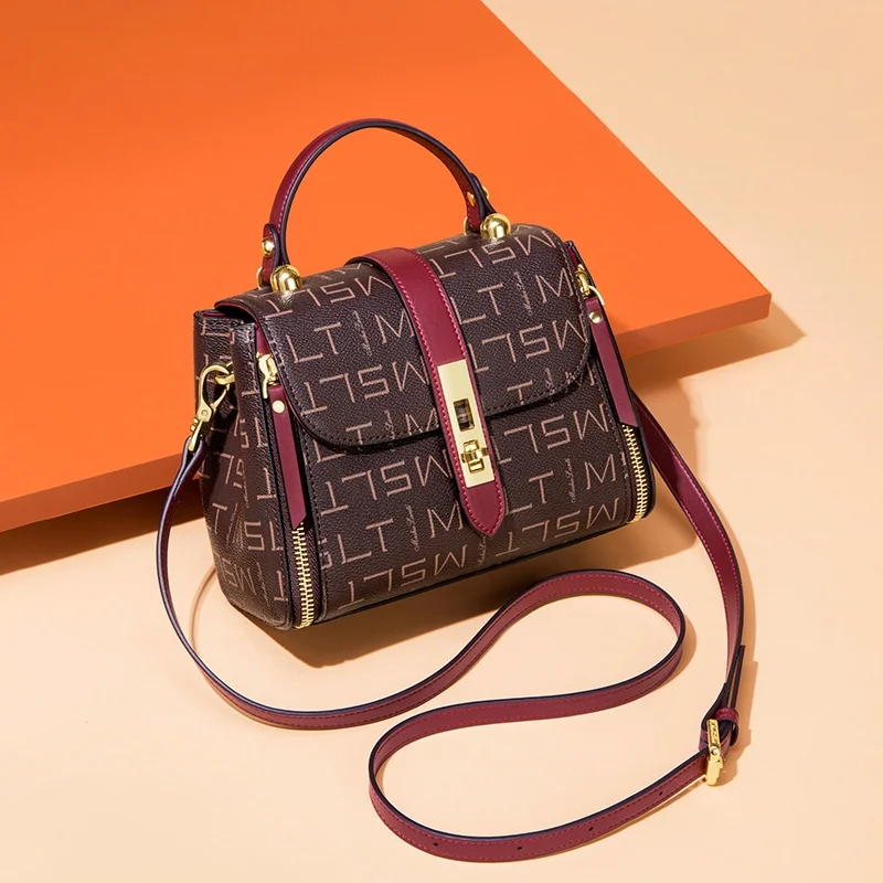 Новая женская сумка Buet 2025: модная, универсальная, на плечо и в руке, подарок на день рождения и Новый год
Новая женская сумка Buet 2025: модная, универсальная, на плечо и в руке, подарок на день рождения и Новый год