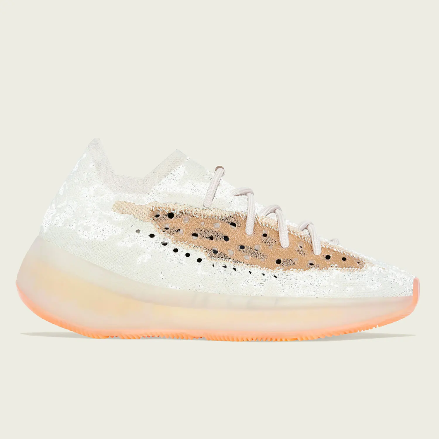 Adidas Authentic Men's Women's Musk Yellow Peach Pink Yeezy 380 Running Shoes GY2649
Adidas Authentic Men's Women's Musk Yellow Peach Pink Yeezy 380 Running Shoes GY2649