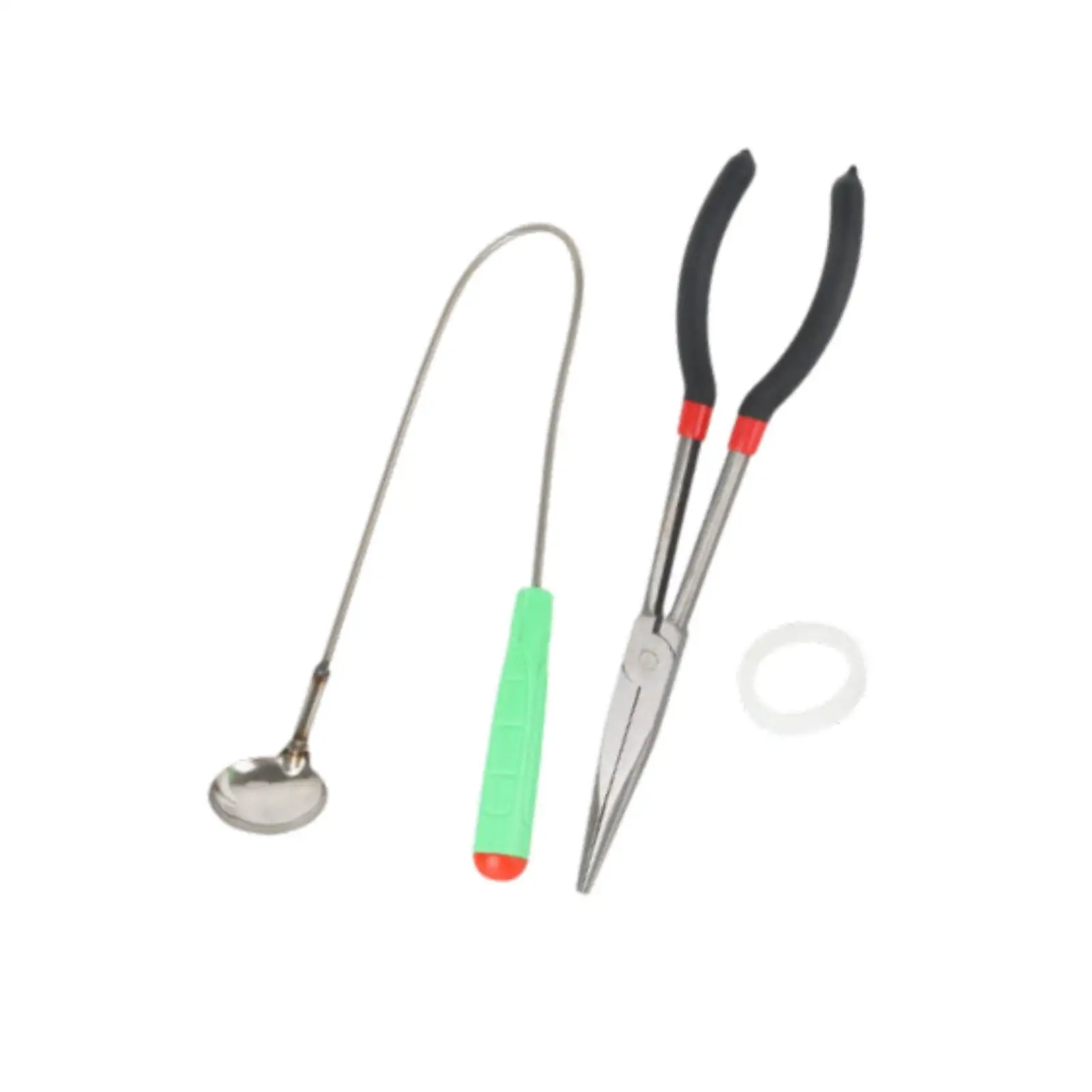 Electric Heater Cleaning Utensil Removing Scale Spoon with 10 Sealing Rings Descaling Cleaning Tool Descaling Spoon for Heaters
Electric Heater Cleaning Utensil Removing Scale Spoon with 10 Sealing Rings Descaling Cleaning Tool Descaling Spoon for Heaters