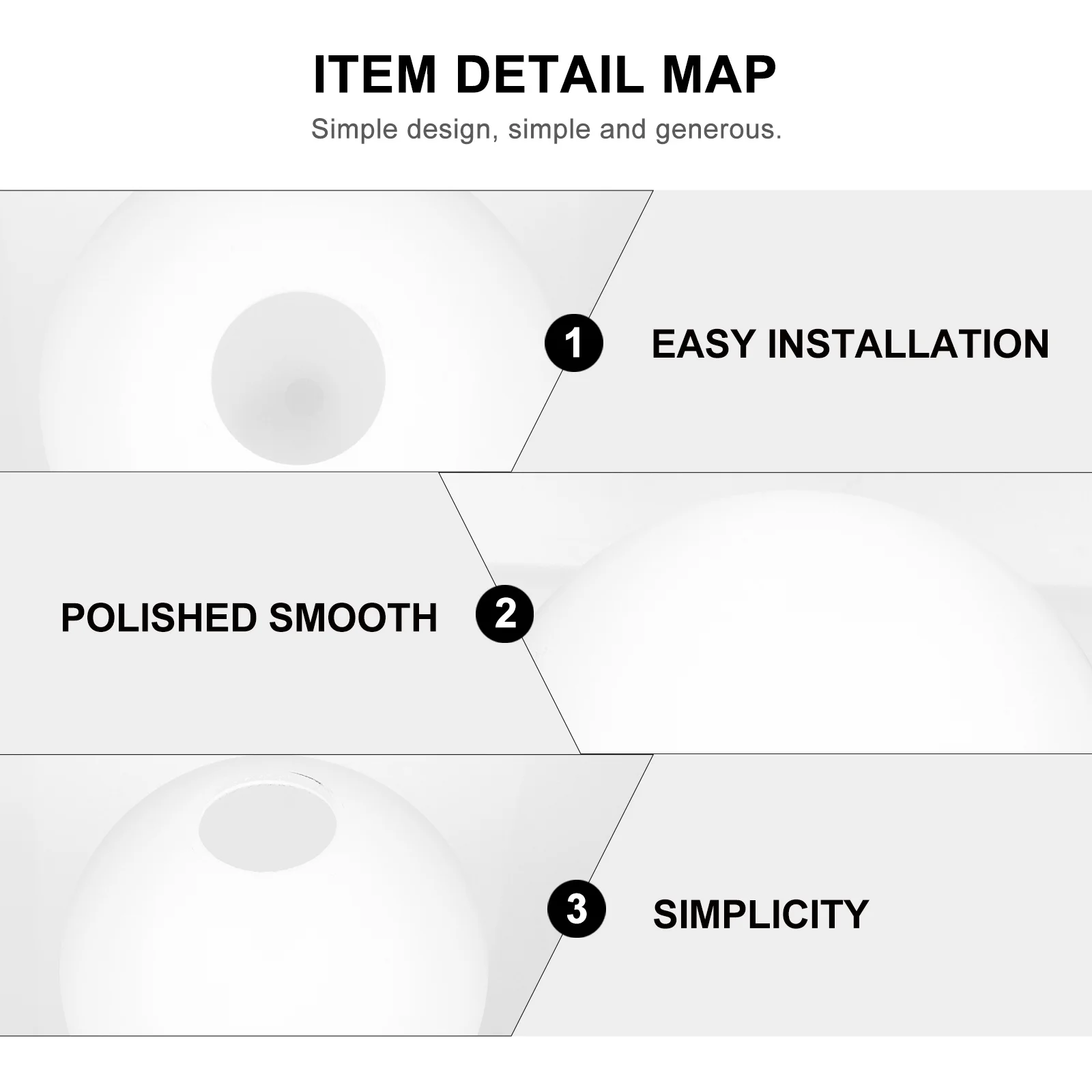 Glass Lamp Shade Ball Shaped Home Ceiling Light Shade Modern Decorative Pendant Cover Lamp Cover Home Glass Lampshade
Glass Lamp Shade Ball Shaped Home Ceiling Light Shade Modern Decorative Pendant Cover Lamp Cover Home Glass Lampshade