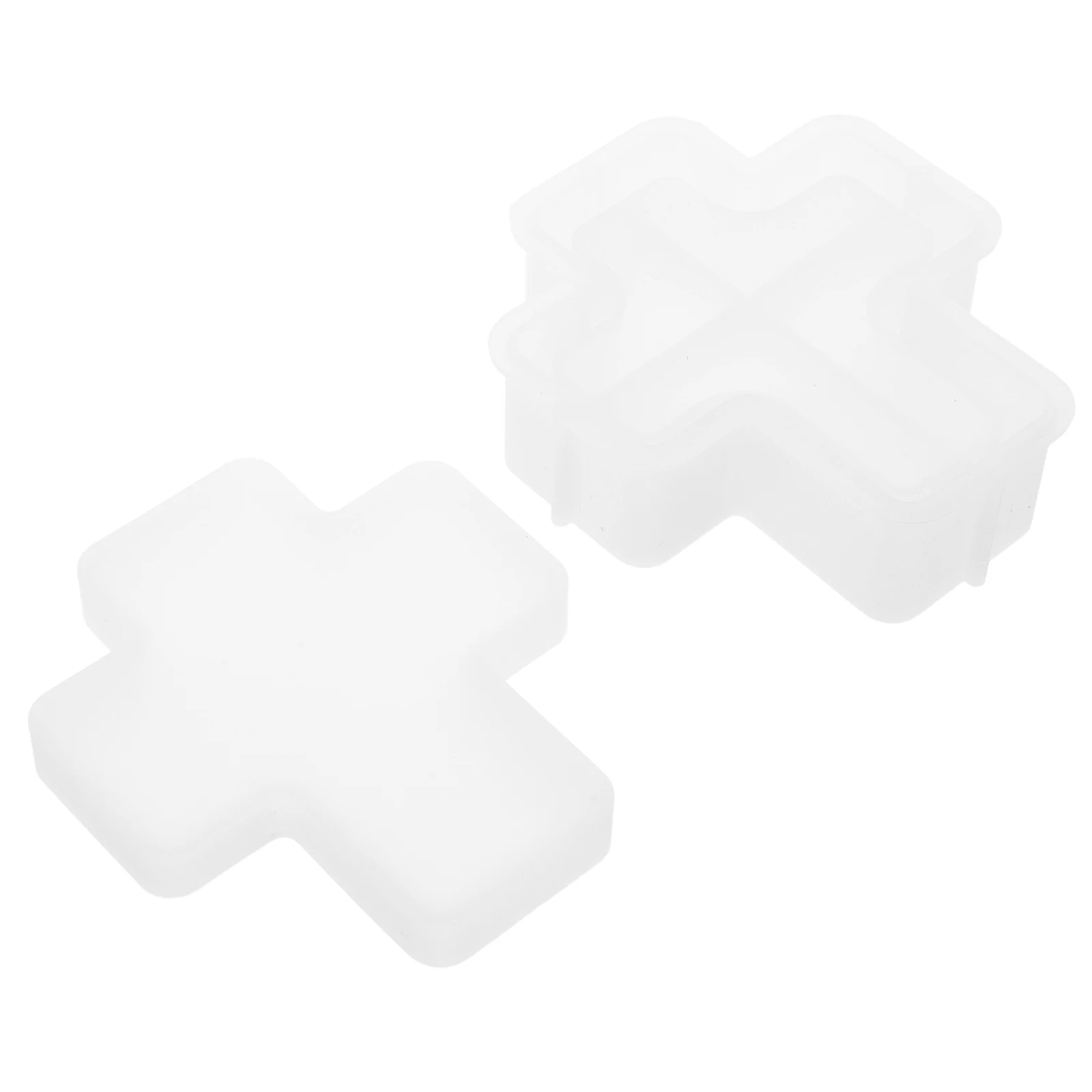 Plaster Mold Silicone Cross Candlestick Holders Making Moulds Resin Aromatherapy Scented Supplies DIY Projects
Plaster Mold Silicone Cross Candlestick Holders Making Moulds Resin Aromatherapy Scented Supplies DIY Projects