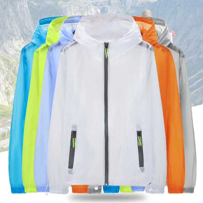 (S-7XL)Reflective Zipper Sun Protective Hiking Jacket Men Women Outdoor Running Cycling Camping Fishing Skin Clothes Custom Logo
(S-7XL)Reflective Zipper Sun Protective Hiking Jacket Men Women Outdoor Running Cycling Camping Fishing Skin Clothes Custom Logo