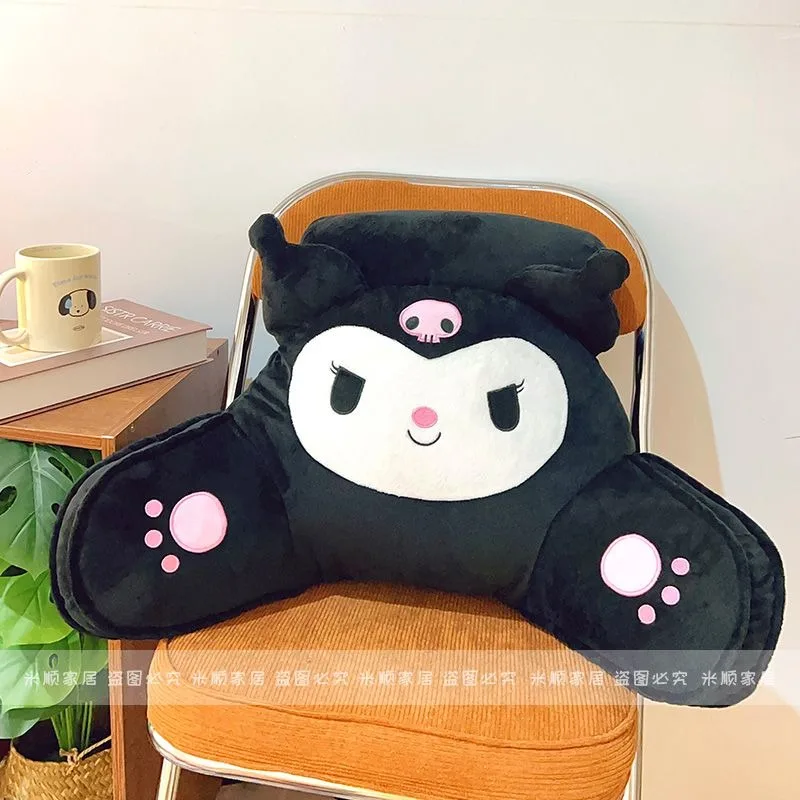 PomPomPurin Anime Kawaii Sanrio Ins Fashion Headboard Cushion Cute Kuromi Soft Pillow Sofa Pillow Mat Female Gifts Toys
PomPomPurin Anime Kawaii Sanrio Ins Fashion Headboard Cushion Cute Kuromi Soft Pillow Sofa Pillow Mat Female Gifts Toys