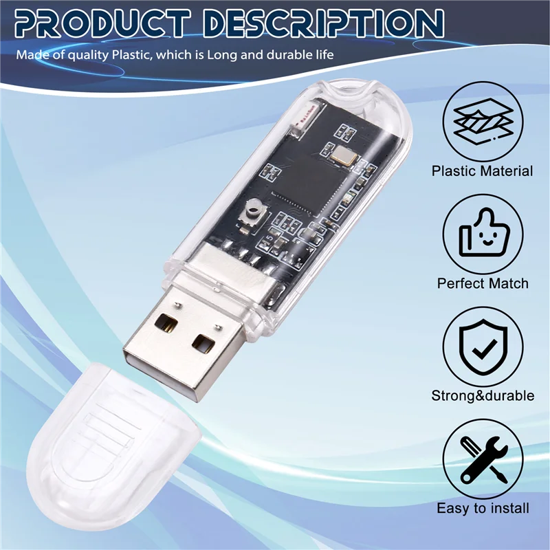 SB-USB Miner BTC Miner Solo Lottery Miner 45-50KH/S Bitcoin Mini Miner Asic Mining For Home Office
SB-USB Miner BTC Miner Solo Lottery Miner 45-50KH/S Bitcoin Mini Miner Asic Mining For Home Office