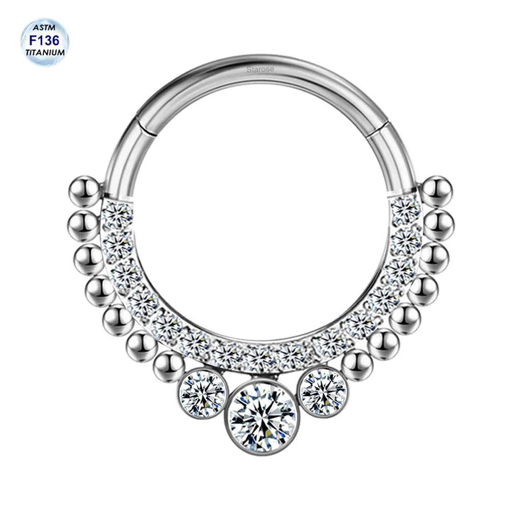 Серьги-кольца из титана для имплантации ASTM F136, кольцо для пирсинга носа, носовой перегородки, завитка ушной раковины с цирконом, 16 г
Серьги-кольца из титана для имплантации ASTM F136, кольцо для пирсинга носа, носовой перегородки, завитка ушной раковины с цирконом, 16 г