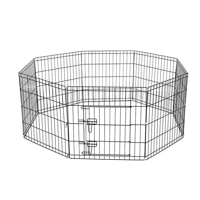 Pet Fence Small Pet Outside Dog Playpen Modular Welded Wire Dog Fence Panels For Dogs Outdoor
Pet Fence Small Pet Outside Dog Playpen Modular Welded Wire Dog Fence Panels For Dogs Outdoor