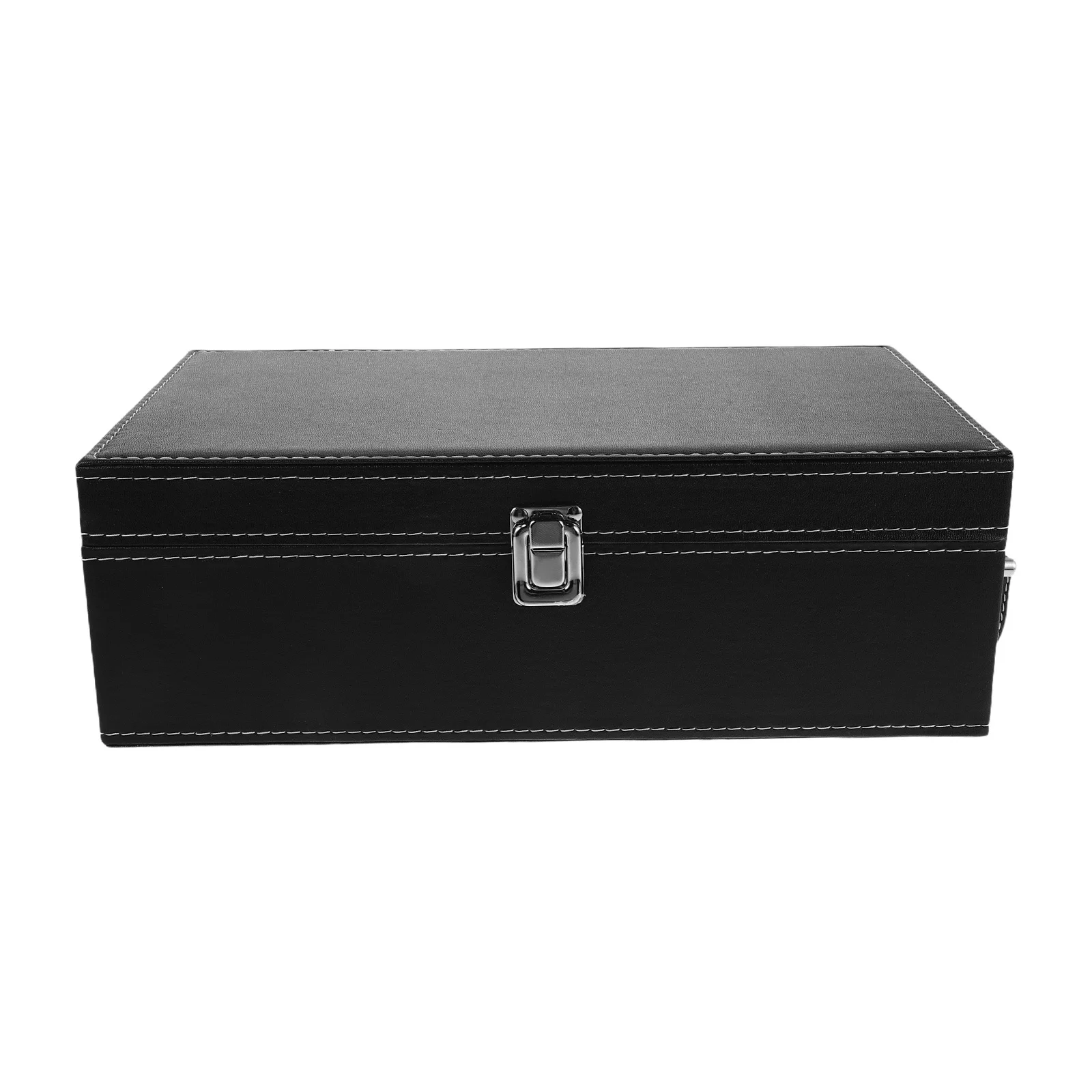 Small Graded Card Storage Box 2-Slot Design Fits 85-90 Sports Trading Cards Slab Case for Baseball Soccer Football
Small Graded Card Storage Box 2-Slot Design Fits 85-90 Sports Trading Cards Slab Case for Baseball Soccer Football