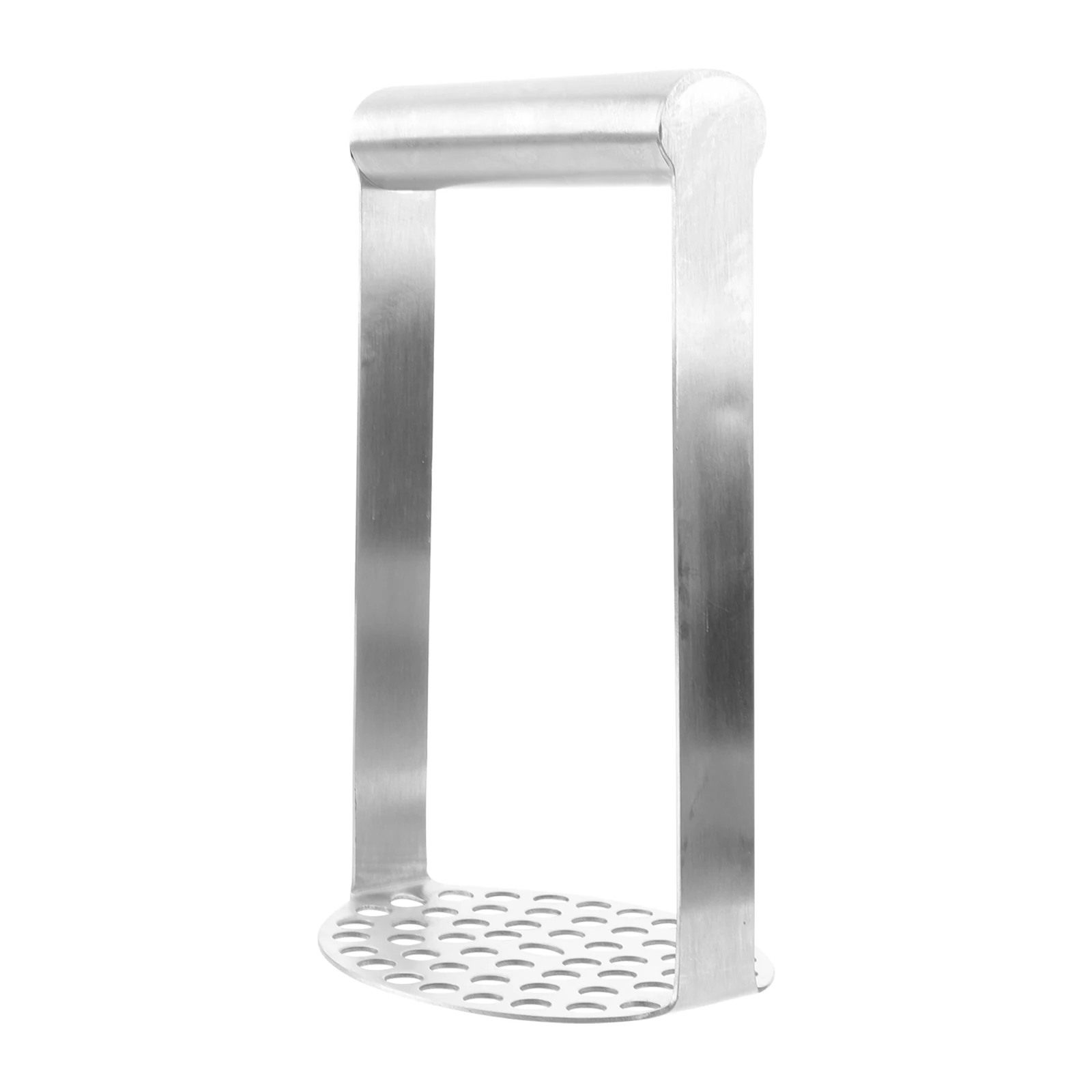 Stainless Steel Potato Ricer Vegetable Fruit Masher Food Pressing Tool Kitchen Gadget for Daily Life Camping Picnic
Stainless Steel Potato Ricer Vegetable Fruit Masher Food Pressing Tool Kitchen Gadget for Daily Life Camping Picnic