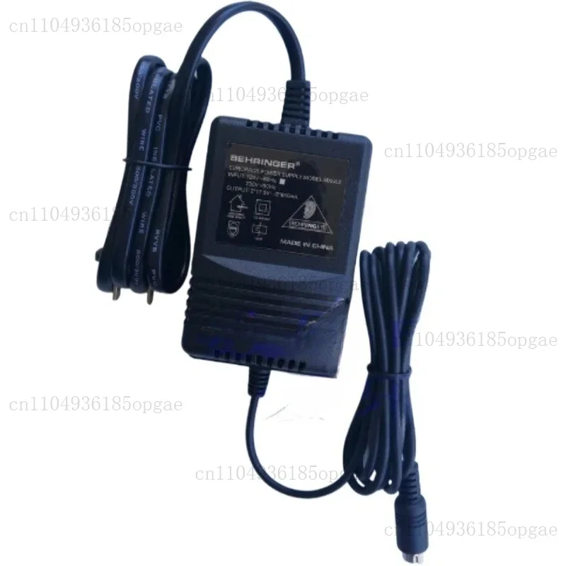 Package for UB XENYX QX1002 1202FX power adapter for mixer
Package for UB XENYX QX1002 1202FX power adapter for mixer