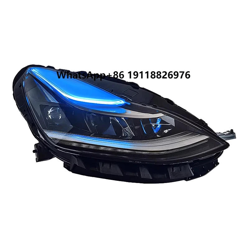LED Headlights for Model 3 Model Y Headlamp 2017 2018 2019 2020 2021 2022 Headlamp
LED Headlights for Model 3 Model Y Headlamp 2017 2018 2019 2020 2021 2022 Headlamp