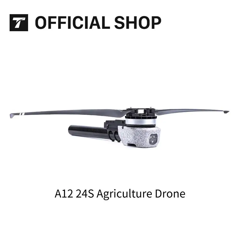 T-MOTOR A12 24S KV50 High Performance Brushless Dc Motor Thrust 15~18kg for Rc Helicopter Rc Drone Motor for Agriculture Drone
T-MOTOR A12 24S KV50 High Performance Brushless Dc Motor Thrust 15~18kg for Rc Helicopter Rc Drone Motor for Agriculture Drone