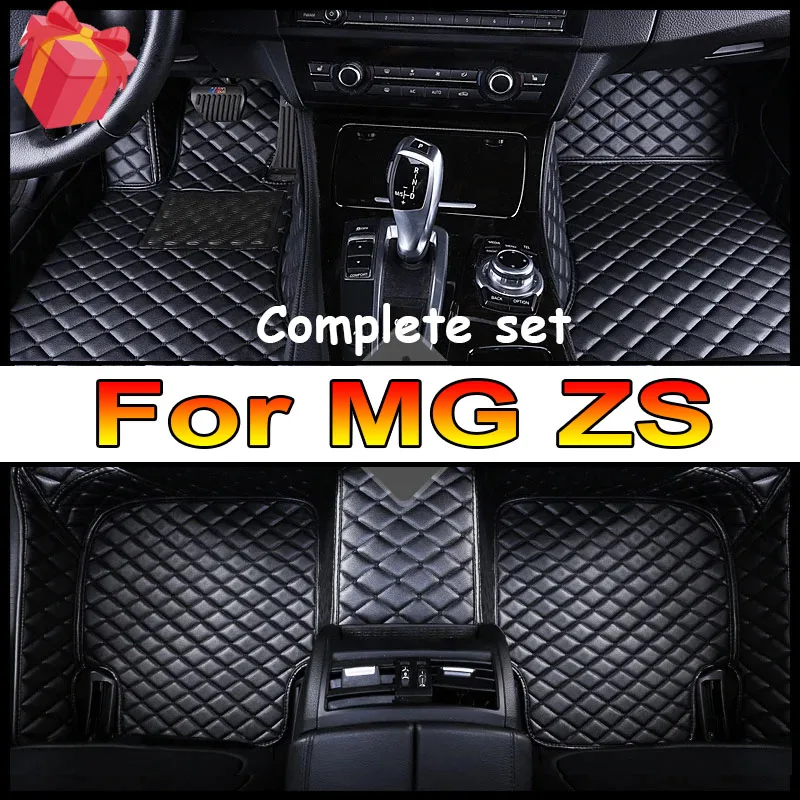 Non-hybrid Car Mats For MG ZS ZX ZST Astor ZS11 Crossover 2018~2022 Waterproof Floor Mats Push Button handbrake Car Accessories
Non-hybrid Car Mats For MG ZS ZX ZST Astor ZS11 Crossover 2018~2022 Waterproof Floor Mats Push Button handbrake Car Accessories