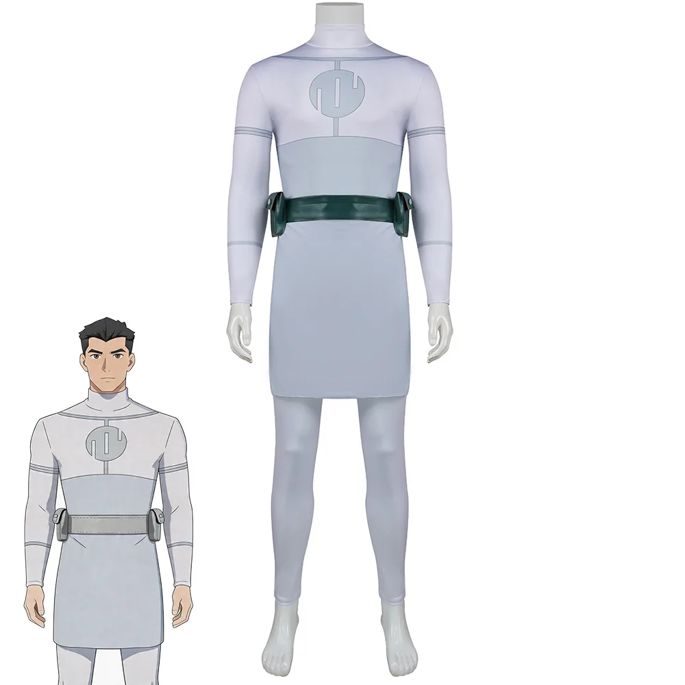 Role Playing Costume Mark Grayson Jumpsuit Costume Set Party Performance Costume Role Playing New Style
Role Playing Costume Mark Grayson Jumpsuit Costume Set Party Performance Costume Role Playing New Style