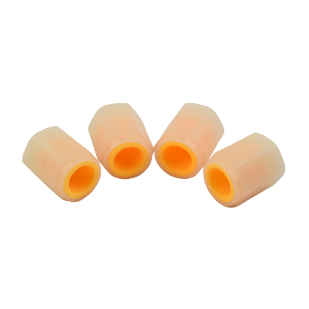 For Cars/motorcycles/SUV/trucks/buses Car Tire Valve Cap Replacement Shining Car Waterproof Yellow Fluorescent
For Cars/motorcycles/SUV/trucks/buses Car Tire Valve Cap Replacement Shining Car Waterproof Yellow Fluorescent