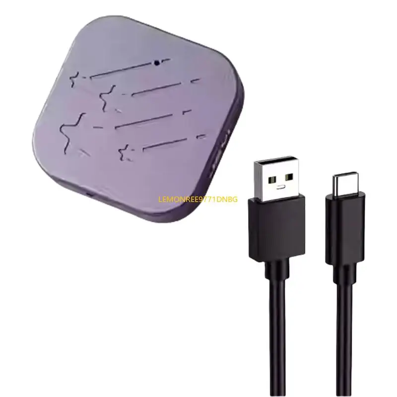 D7YC Portable 2230 M.2 NVMe SSDs Enclosure USB C 10Gbps Connection Aluminum Shell
D7YC Portable 2230 M.2 NVMe SSDs Enclosure USB C 10Gbps Connection Aluminum Shell
